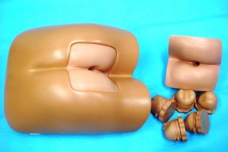 【基本的身体診察】直腸検査トレーナー