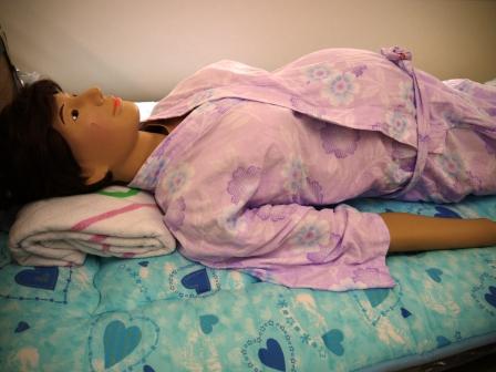 【産科婦人科】母性総合シミュレータ