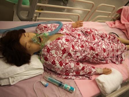 【基本看護技術】術後急性状況患者観察ケアモデル