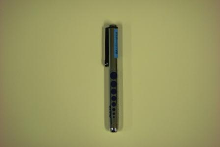 【器具・備品】ペンライト