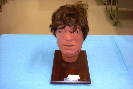 【外傷】ミスターハートヘッド