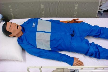 【外傷】外傷モデル全身マネキン　アルティメイトハート