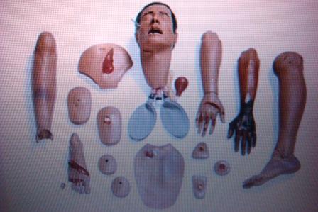 【外傷】BTLS外傷セット