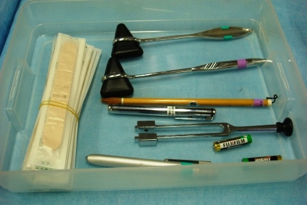 【基本的身体診察】診察セット