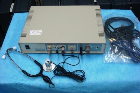 【器具・備品】聴診アンプ・ユニット