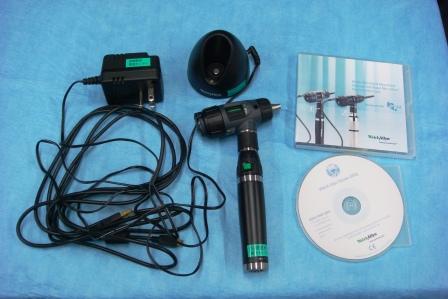 【耳鼻科領域】耳鏡 ：デジタルマクロビュー