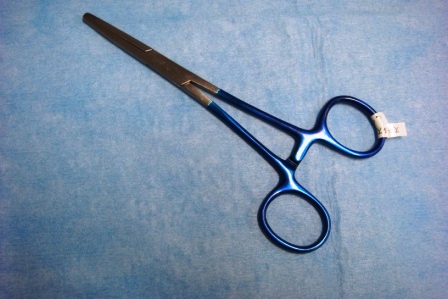 【器具・備品】ペアン