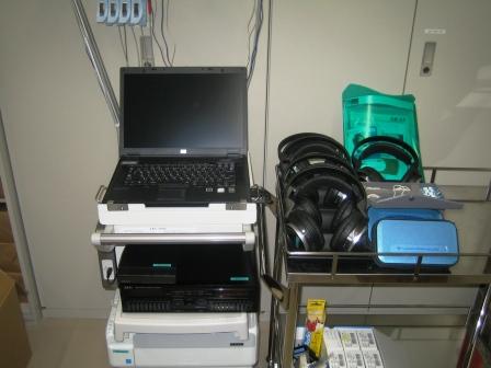 【器具・備品】心機図一式