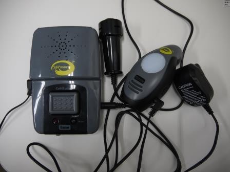 【器具・備品】ナースコール：よべーる２６０S　　　　　　　　双方向機能付き音声モニター　よべーる６１００