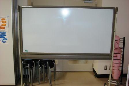 【器具・備品】ホワイトボード