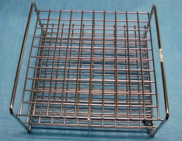 【採血・輸液・注射】ステンレス製試験管立