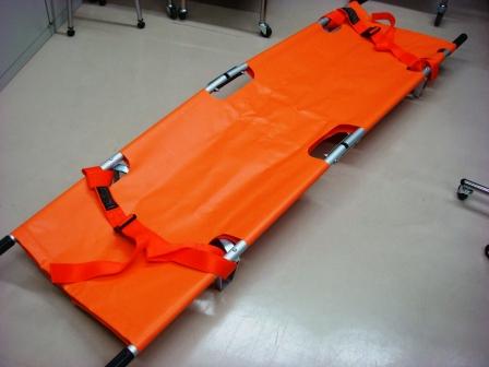 【救急】四つ折り担架