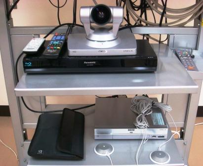 【器具・備品】遠隔教育システム　HDビデオ会議システム