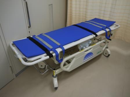 【器具・備品】マニュアルストレッチャー