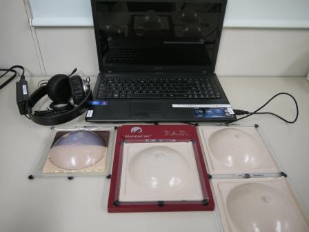 【婦人科】乳房触診訓練シミュレータ　CBEシミュレータ