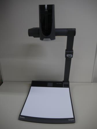 【器具・備品】ポータブルビジュアライザー