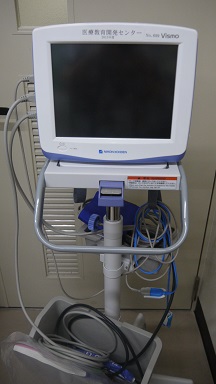 【救急】ベッドサイドモニター：PVM－２７０１