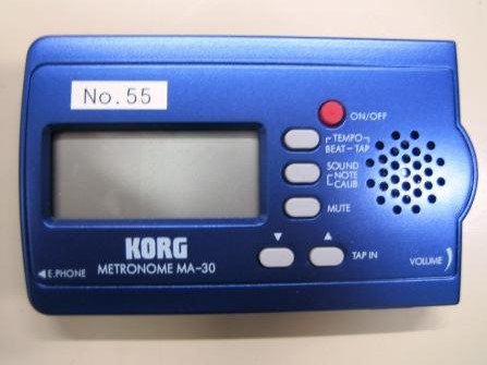 【救急】メトロノーム