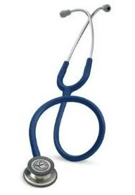 【基本的身体診察】聴診器：リットマンクラシックⅢ　ステソスコープ