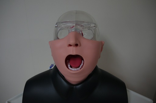 【検査】鼻腔・咽頭拭い液モデル