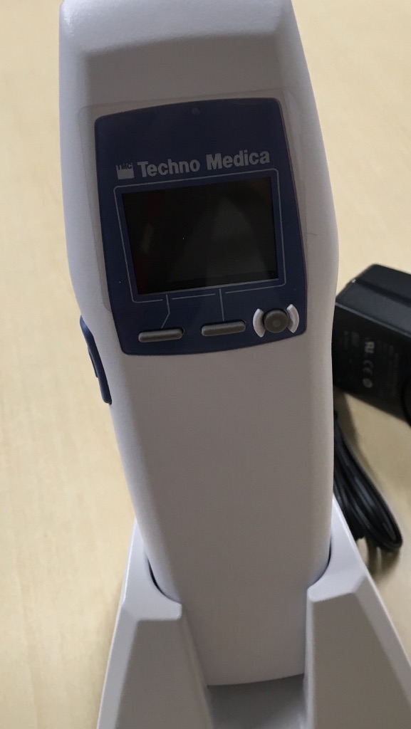 【採血・輸液・注射】非接触型静脈可視下装置　StatVein