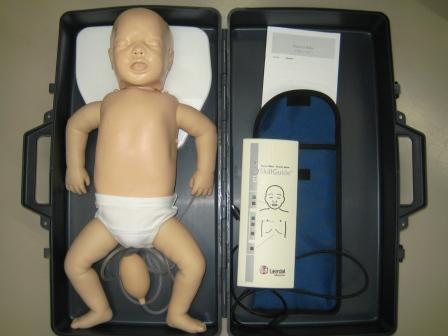 【救急/小児】レサシベビー　スキルガイドモデル