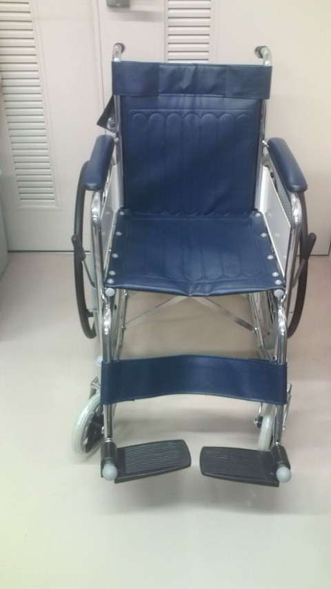 【器具・備品】車椅子（エコノミー）