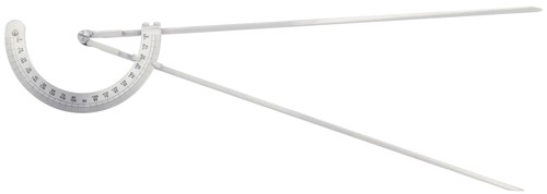【器具・備品】角度計：MMI角度計（東大式）２５０mm