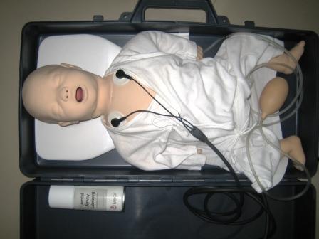 【救急/小児】ALSベビートレーナー２００