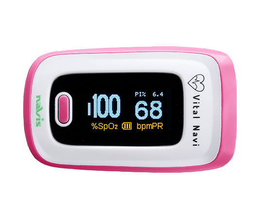 【器具・備品】パルスオキシメーター：バイタルナビ