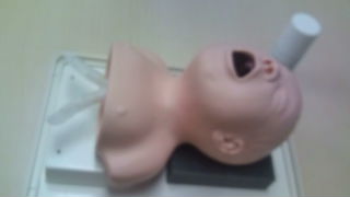 【救急/小児】新生児気道管理トレーナー