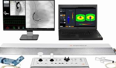 【高機能シミュレータ】血管インターベンションシミュレーショントレーナー　Mentice VIST G5