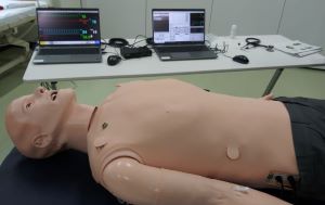 【高機能シミュレータ】多目的高機能患者シミュレータ　SimMan3G+ASL5000(シムマン３G)