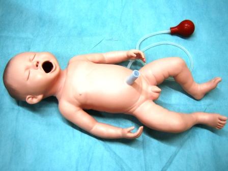 【救急/小児】新生児蘇生モデル