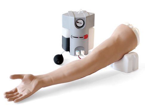 【採血・輸液・注射】静脈穿刺トレーナアドバンス