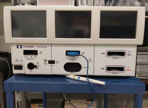 【処置・手術・内視鏡】エネルギープラットフォームDZ071/電気メス