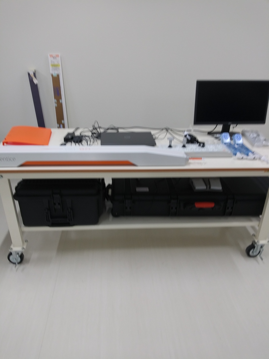 【高機能シミュレータ】VR血管内治療シミュレータ「Mentice VIST G7}