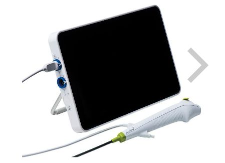 【耳鼻科領域】内視鏡ビデオ画像プロセッサ（軟性内視鏡）