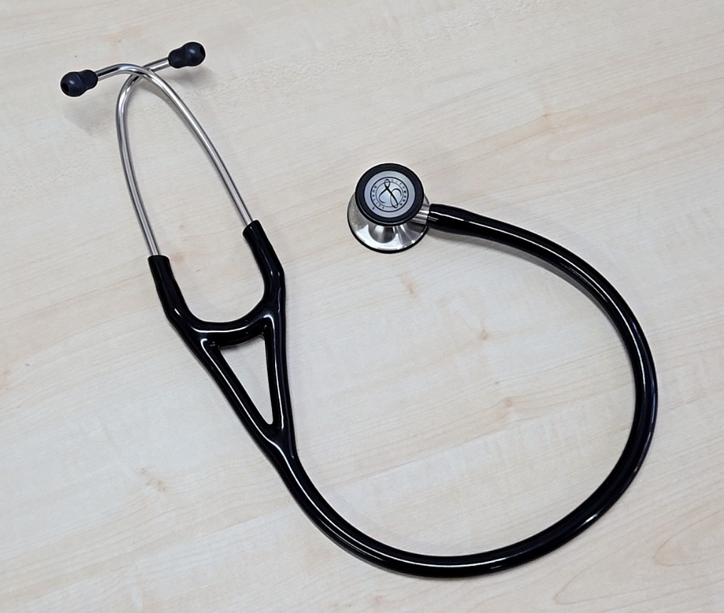 【基本的身体診察】聴診器：リットマン カーディオロジーⅣ ステソスコープ