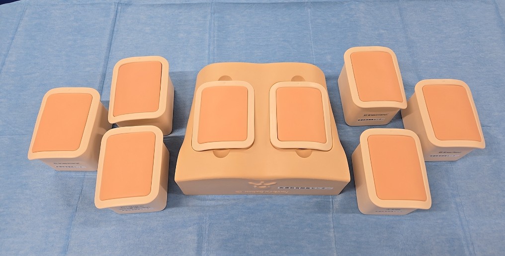 肺ファントム フルセット