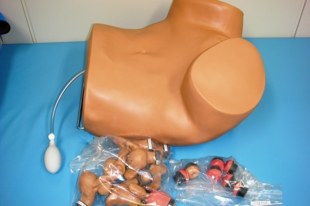 【婦人科】婦人科シミュレータ