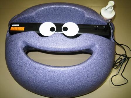 【器具・備品】手洗いトレーニング　グリッターバグ