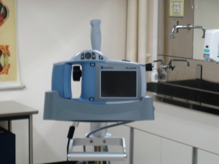 【中心静脈カテーテル挿入】汎用超音波画像診断装置　SonoSite iLook ２５