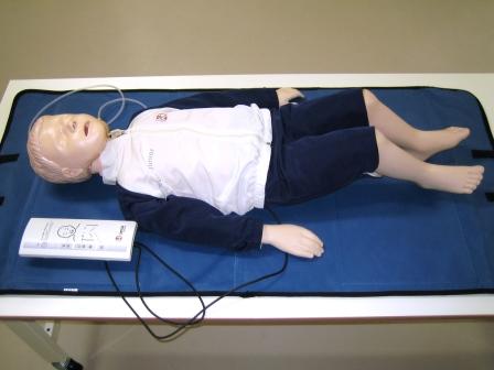 【救急/小児】レサシジュニア　スキルガイド付