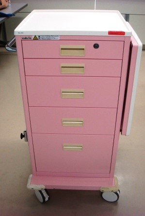 【救急】救急カート（鍵付き）