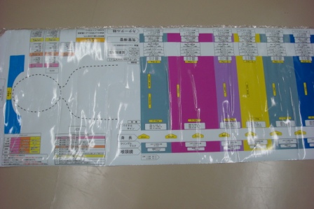 【救急】小児救急マット　PEM Pediatric Emergency Mat