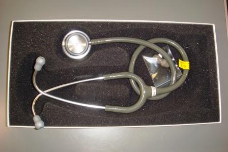 【基本的身体診察】聴診器：リットマンクラシックⅡS.E　ステソスコープ