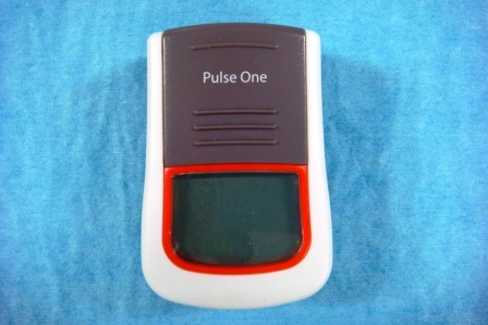 【器具・備品】パルスオキシメーター：医療者測定用　Pulse One