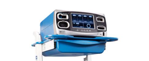 【処置・手術・内視鏡】エネルギープラットフォームVLFT10/電気メス